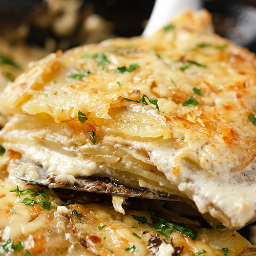 Gratin dauphinois